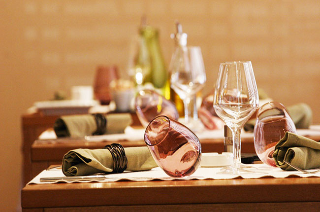 Restaurant l'Octopus, Languedoc travel guide