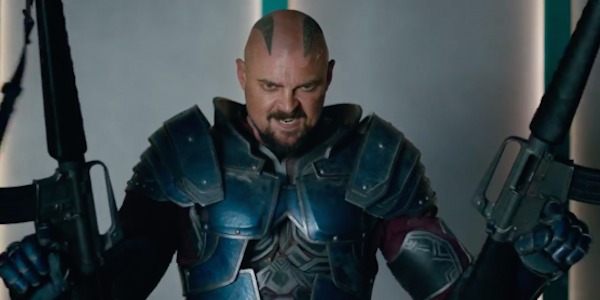 Thor: Ragnarok Skurge