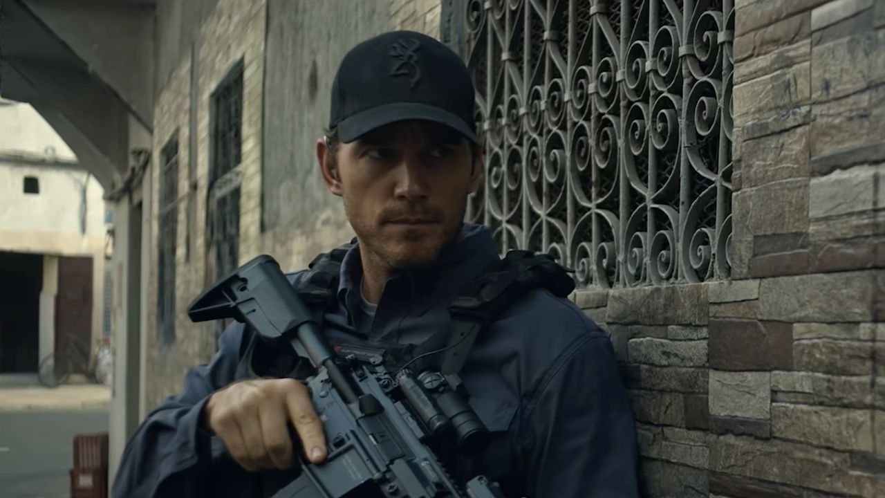 The Terminal List Season 2 on Amazon Prime Video