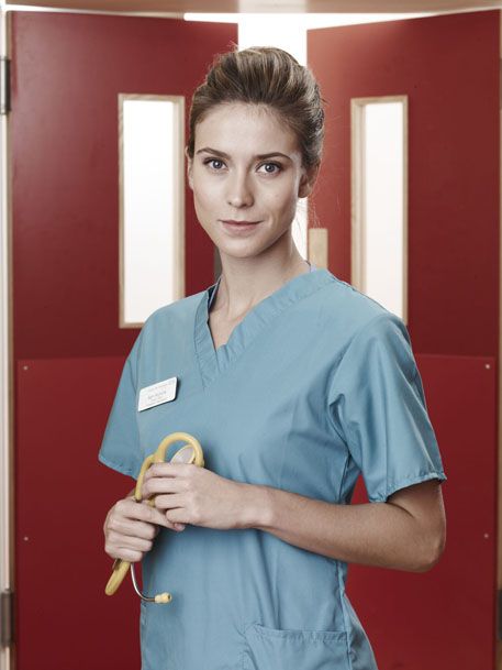 Casualty&#039;s Charlotte on Sam &amp; Dylan&#039;s strange love