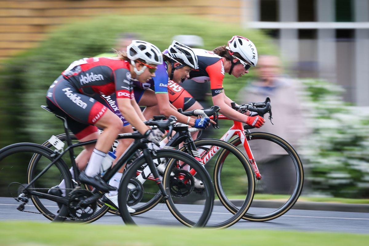 Fast NRS racing on show