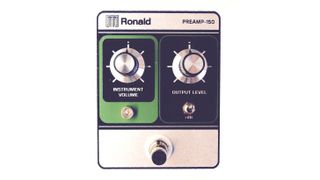 Mile End Effects' new Ronald Preamp 150