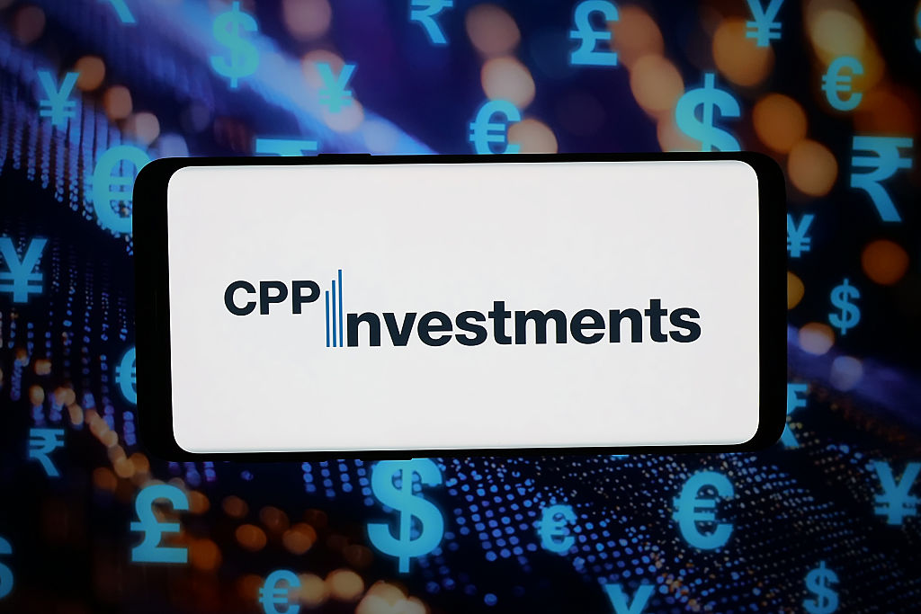 Canada Pension Plan Investment Board (CPPIB)