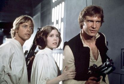 <i>Star Wars</i>, 1977