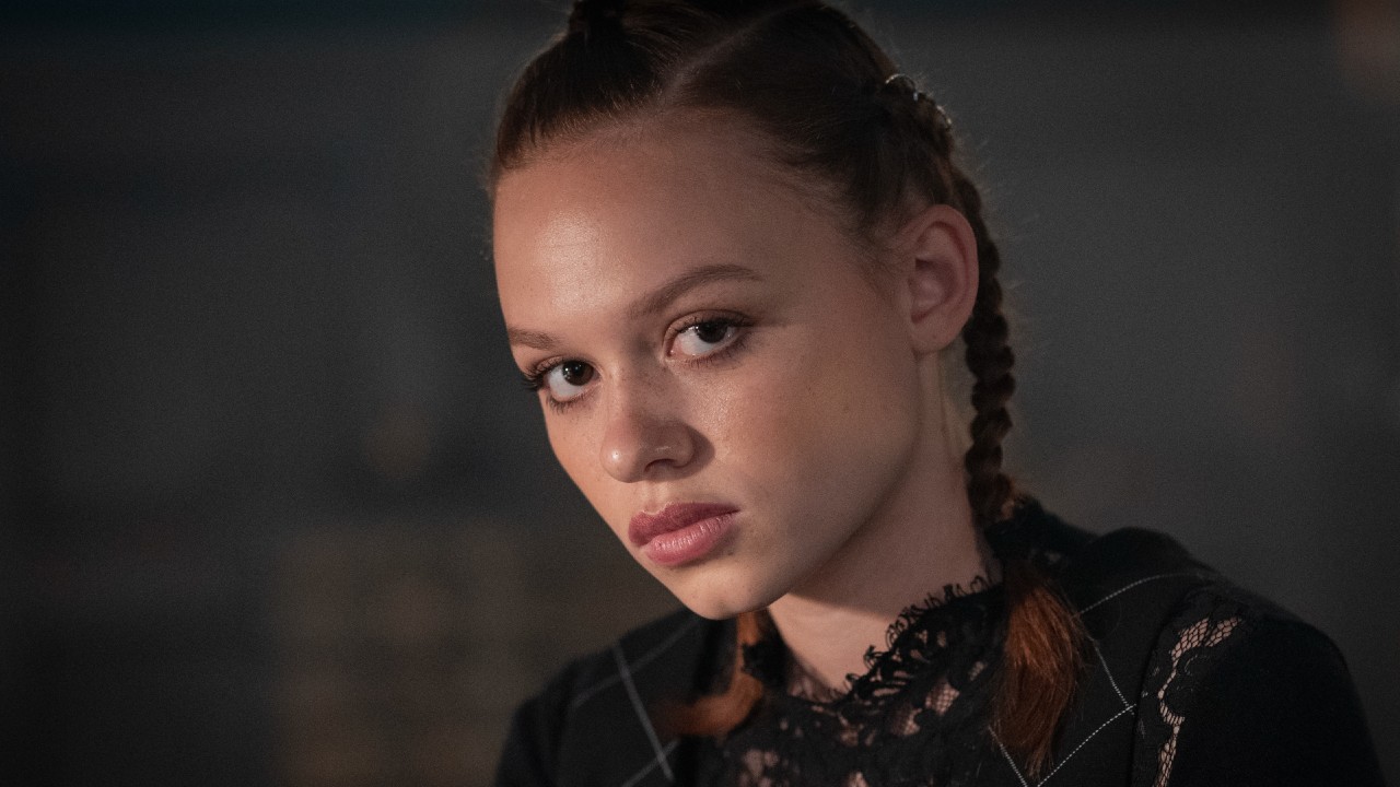 Sadie Soverall Beatrix in Fate: The Winx Club Saga