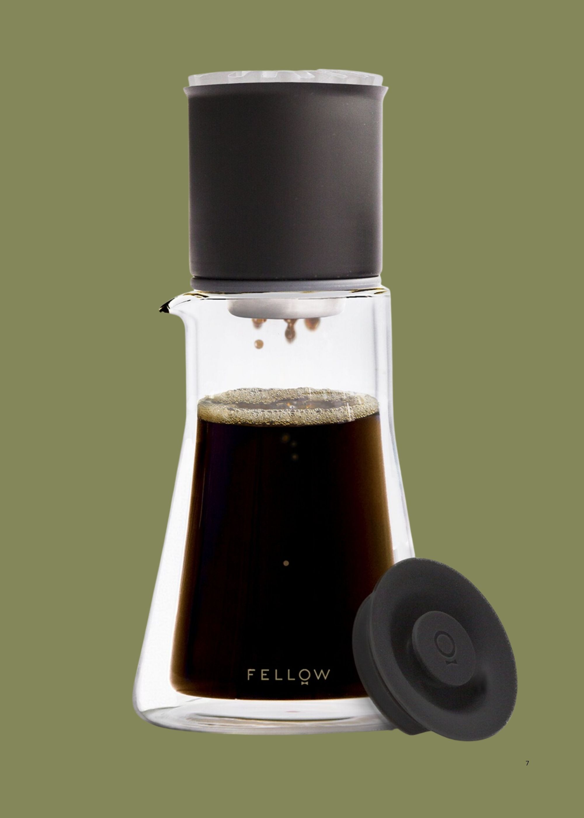 Fellow, Stagg Pour-Over Coffee Maker