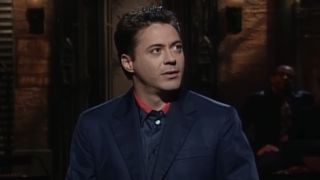 Robert Downey Jr. on SNL