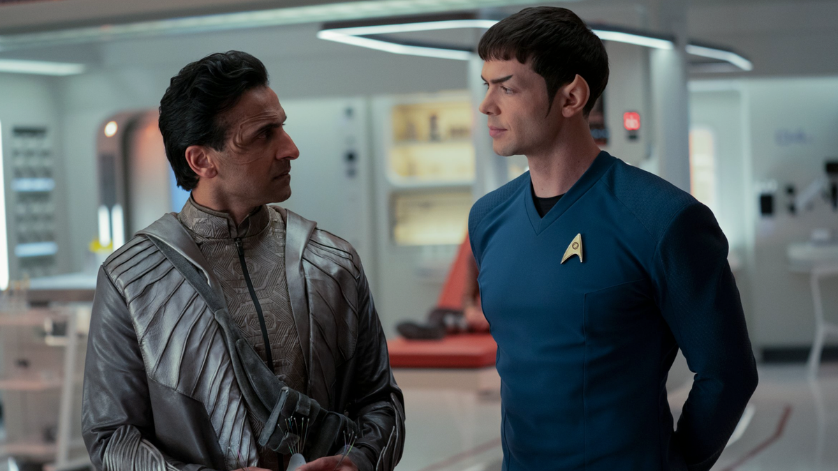 Star Trek: Strange New Worlds season 1, episode 6 review: 