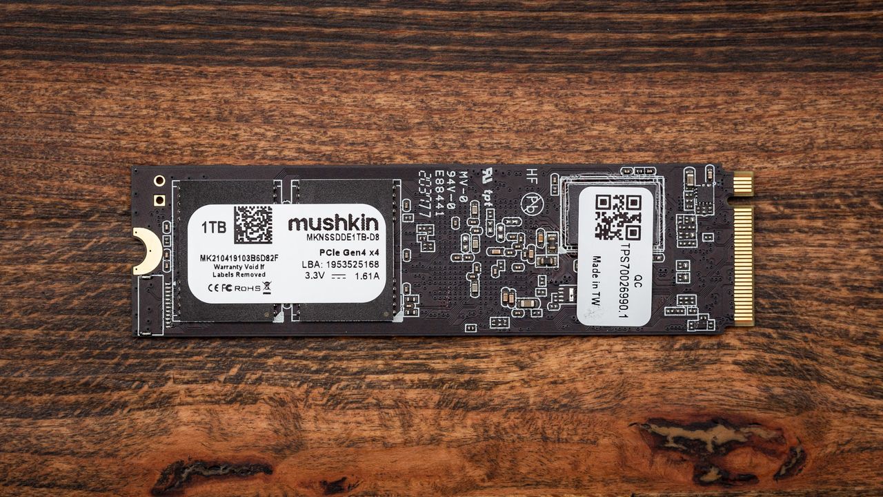 Mushkin Delta 1TB SSD