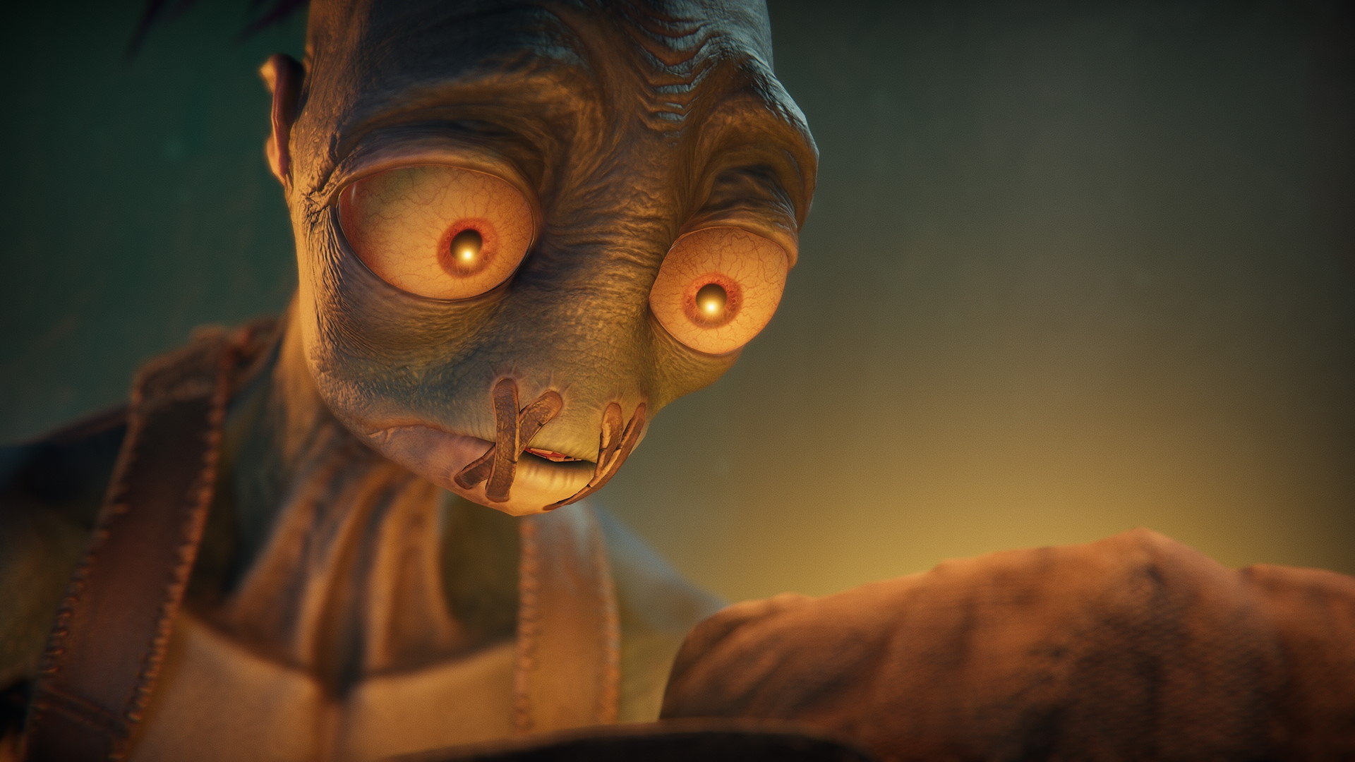  Oddworld Soulstorm should run well on gaming laptops 