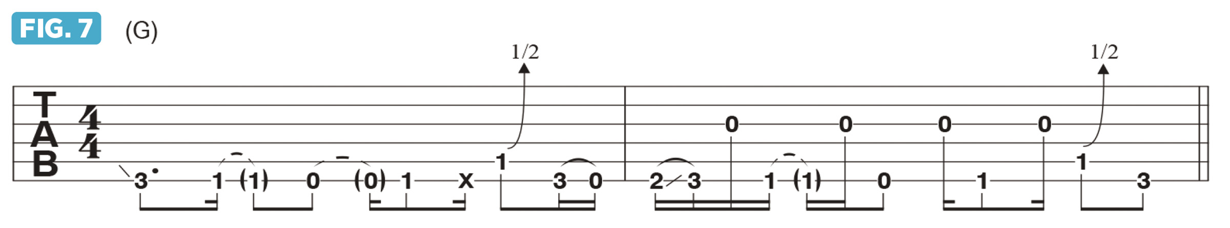 gwm591 Jared James Nichols lesson