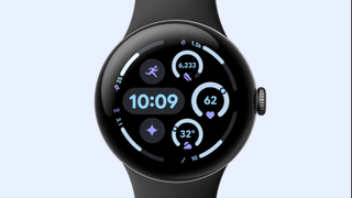 WearOS 6 with Material 3 Expressive