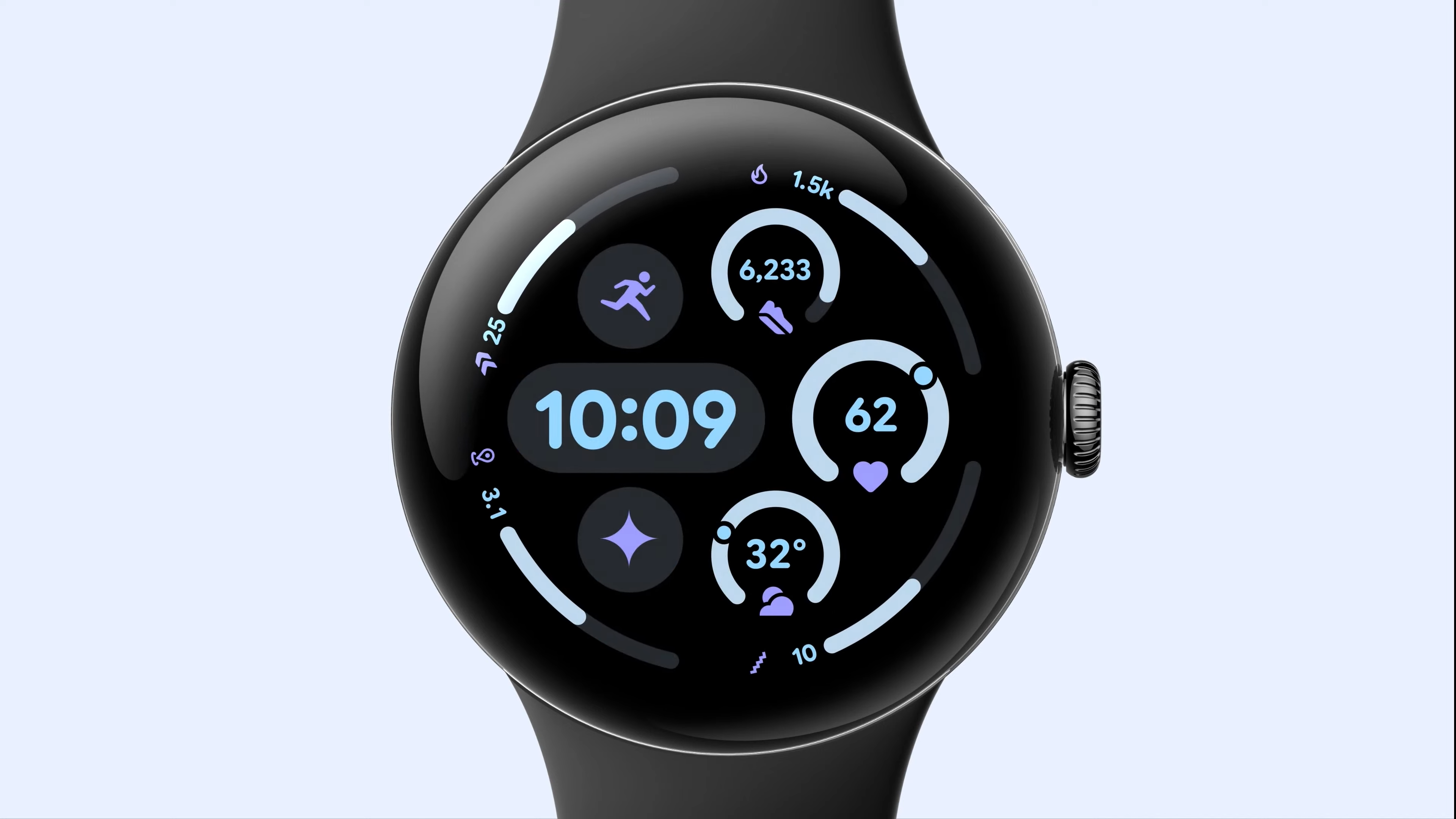 WearOS 6 with Material 3 Expressive