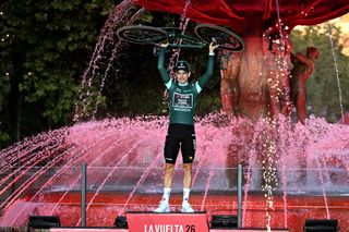 Unfinished business no more – Wout van Aert rectifies 'one of the biggest disappointments of my career' with stunning three weeks at Vuelta a España