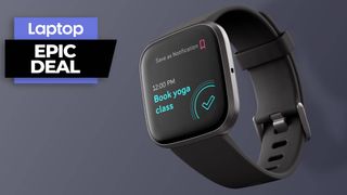 Fitbit Versa 2 smartwatch and fitness tracker