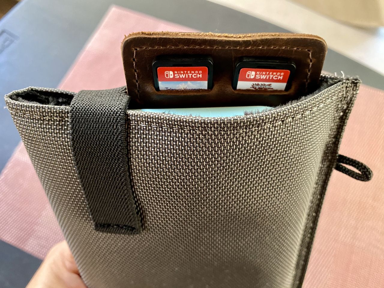 Waterfield Designs Dash Express Game Holder Slide