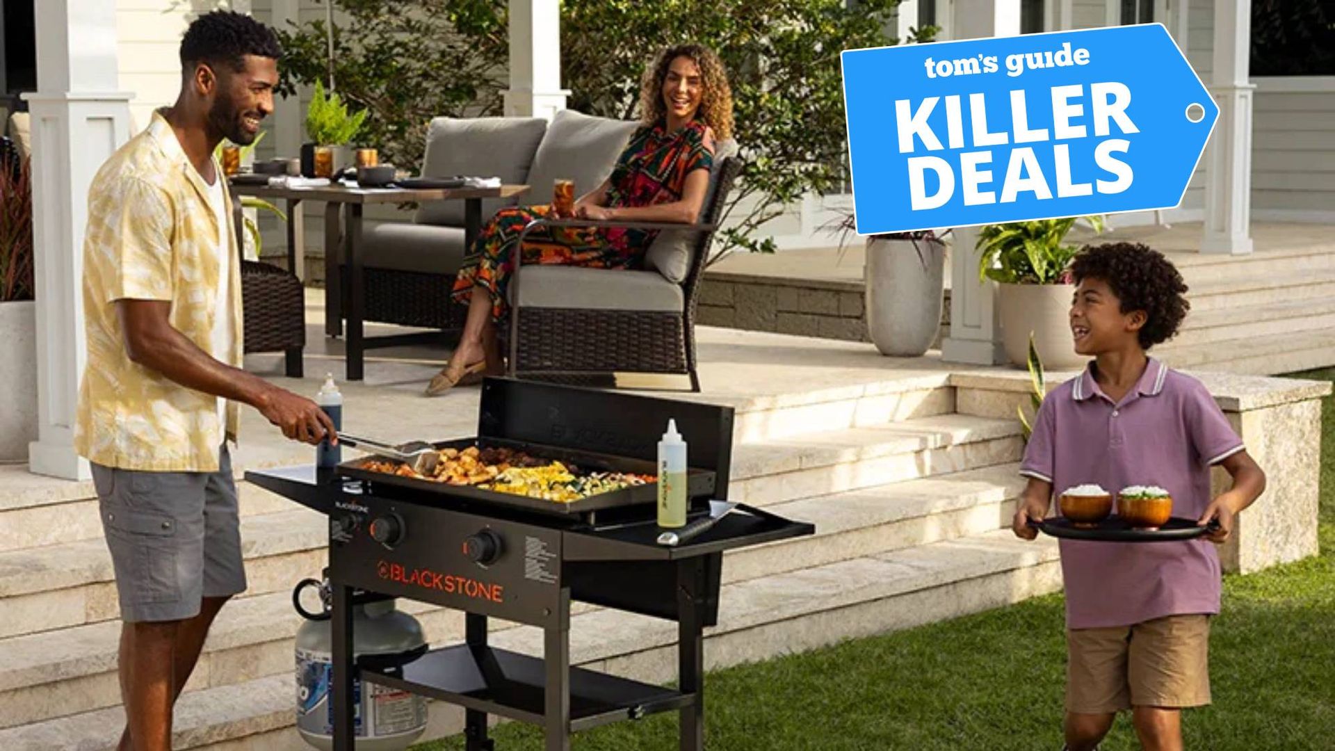 Lowe’s early Labor Day sale knocks up to 60 off outdoor items — 21