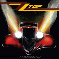 ZZ Top - Eliminator (Warner Bros, 1983)