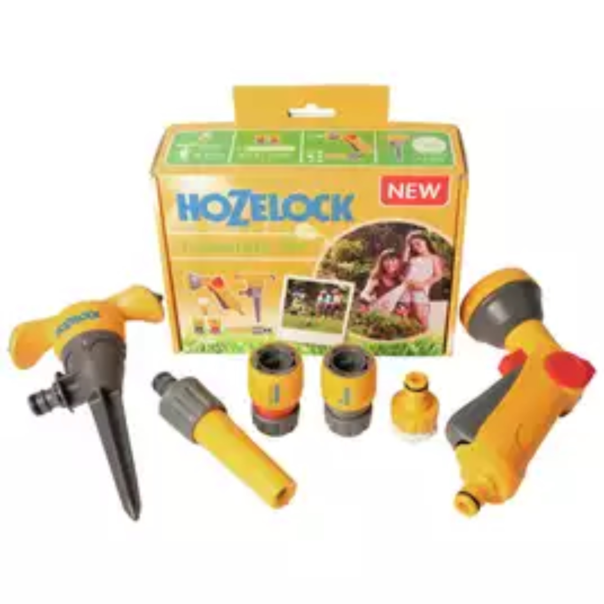 Argos Hozelock Starter Water Kit