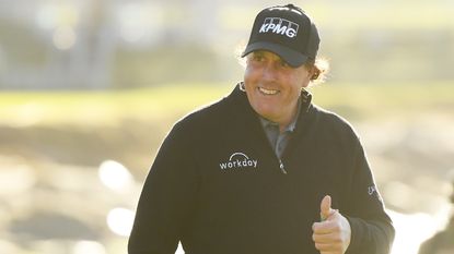 Phil Mickelson Designs $2 Million Short Game Facility For University Of San Diego