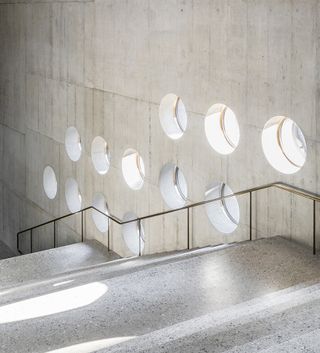 Christ & Gantenbein's Swiss National Museum renovation