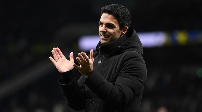 Mikel Arteta