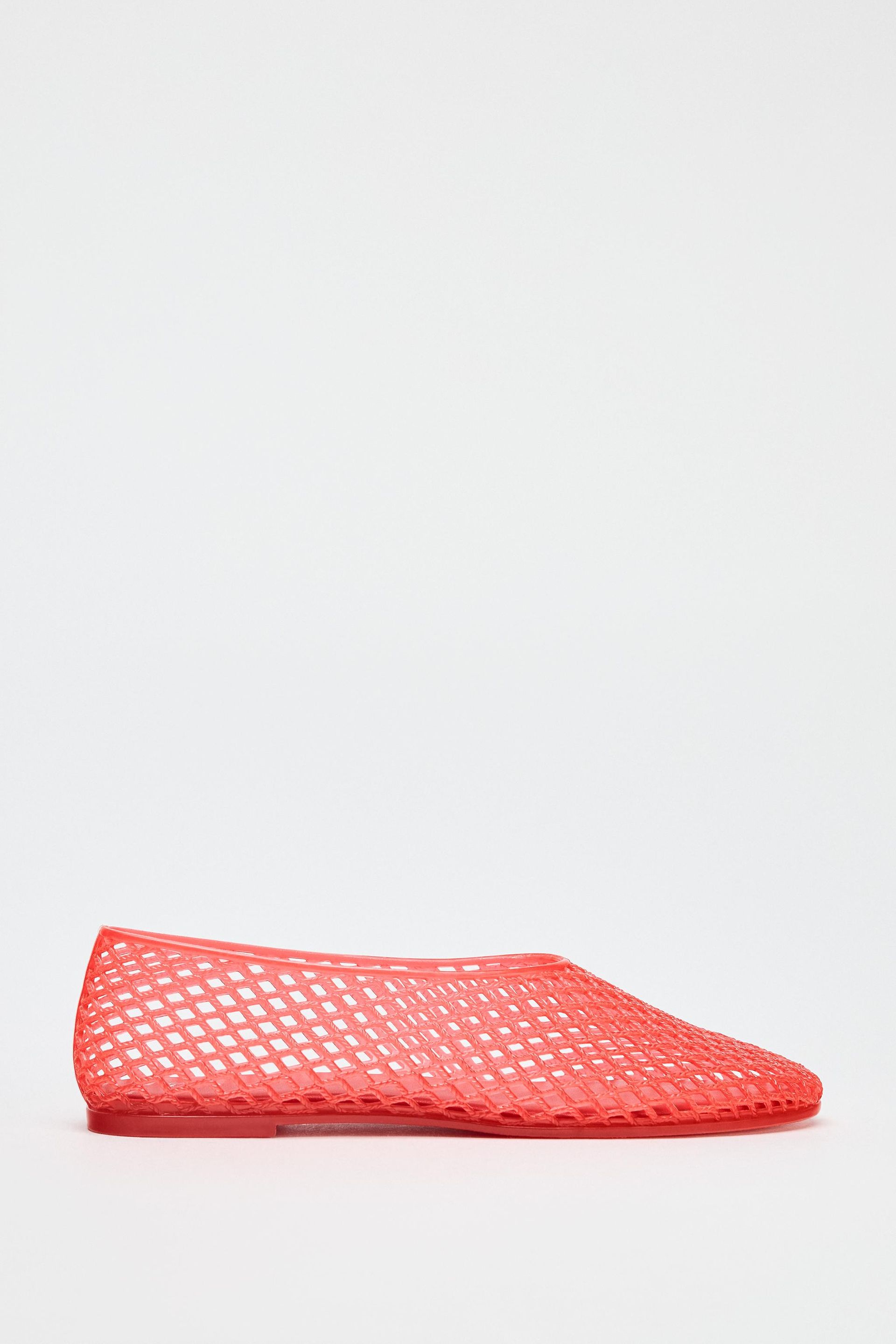 Jelly Ballerinas