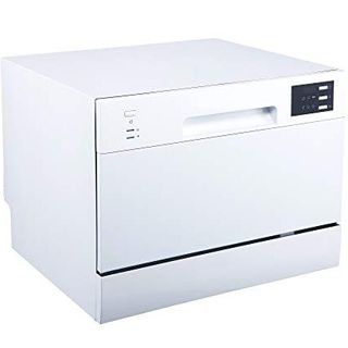 SPT SD-2225DW Compact Countertop Dishwasher