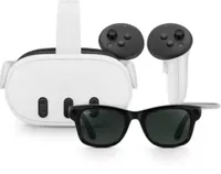 Meta Quest 3 and Ray-Ban Meta Smart Glasses: $798.99$598.99 at Verizon