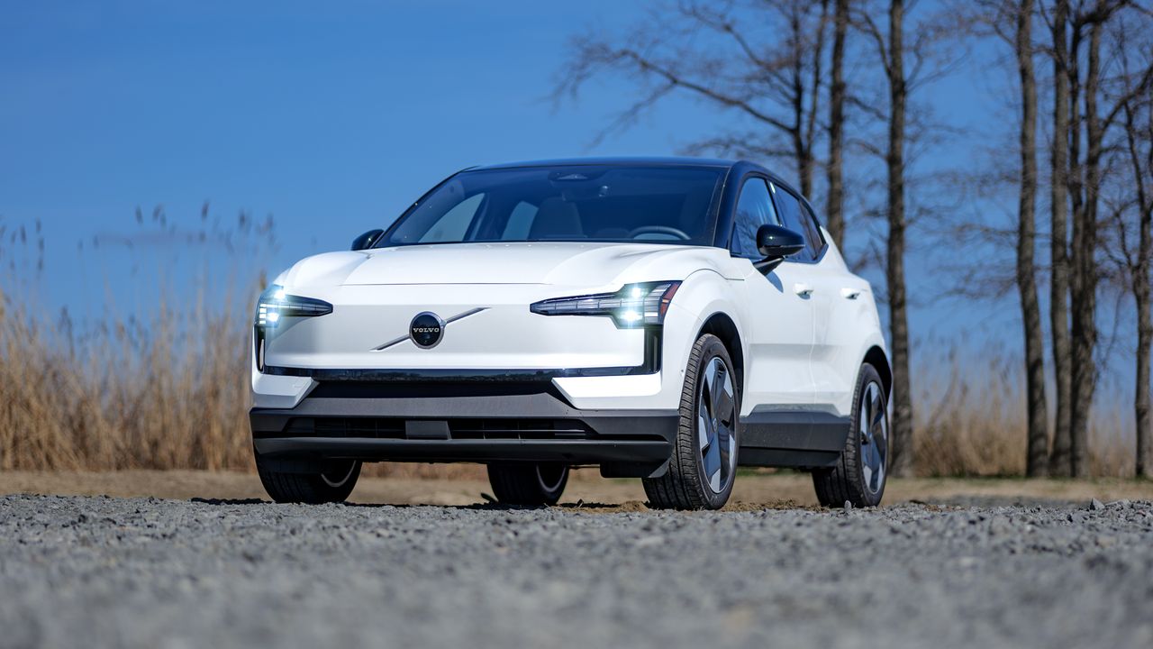 2026 Volvo EX30 review.
