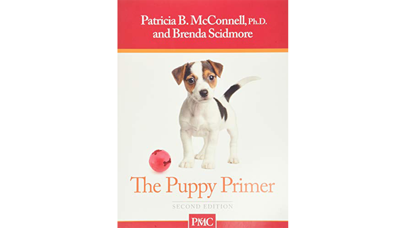 The Puppy Primer dog training book