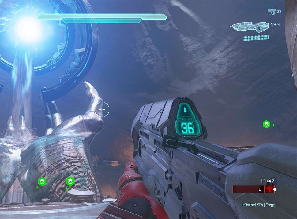 Halo 5 Multiplayer Is Now Free To Play On Windows 10 Windows Central 5513