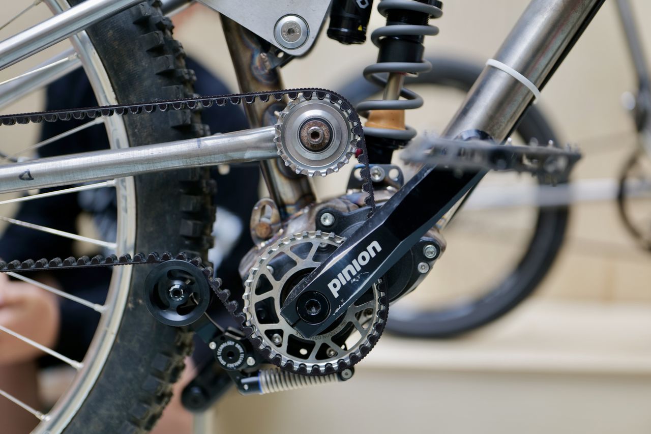 Highlights from the 2025 Bespoked show in Manchester