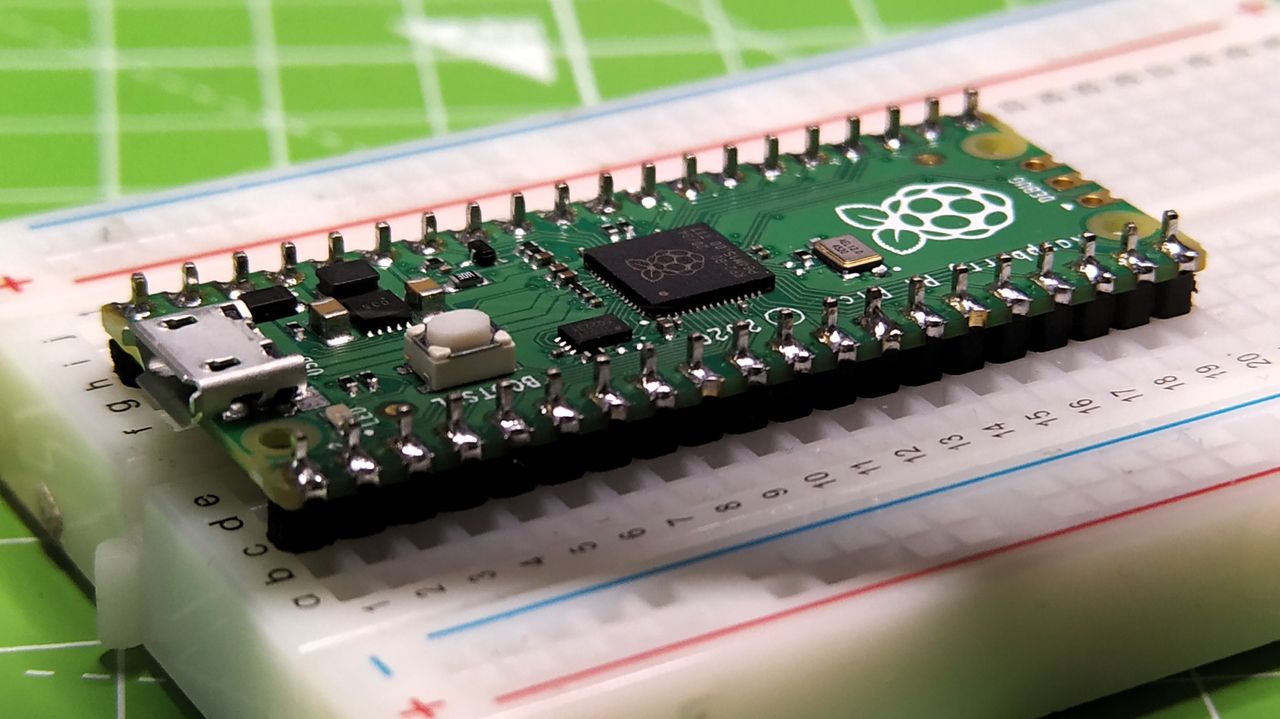 Raspberry Pi Pico