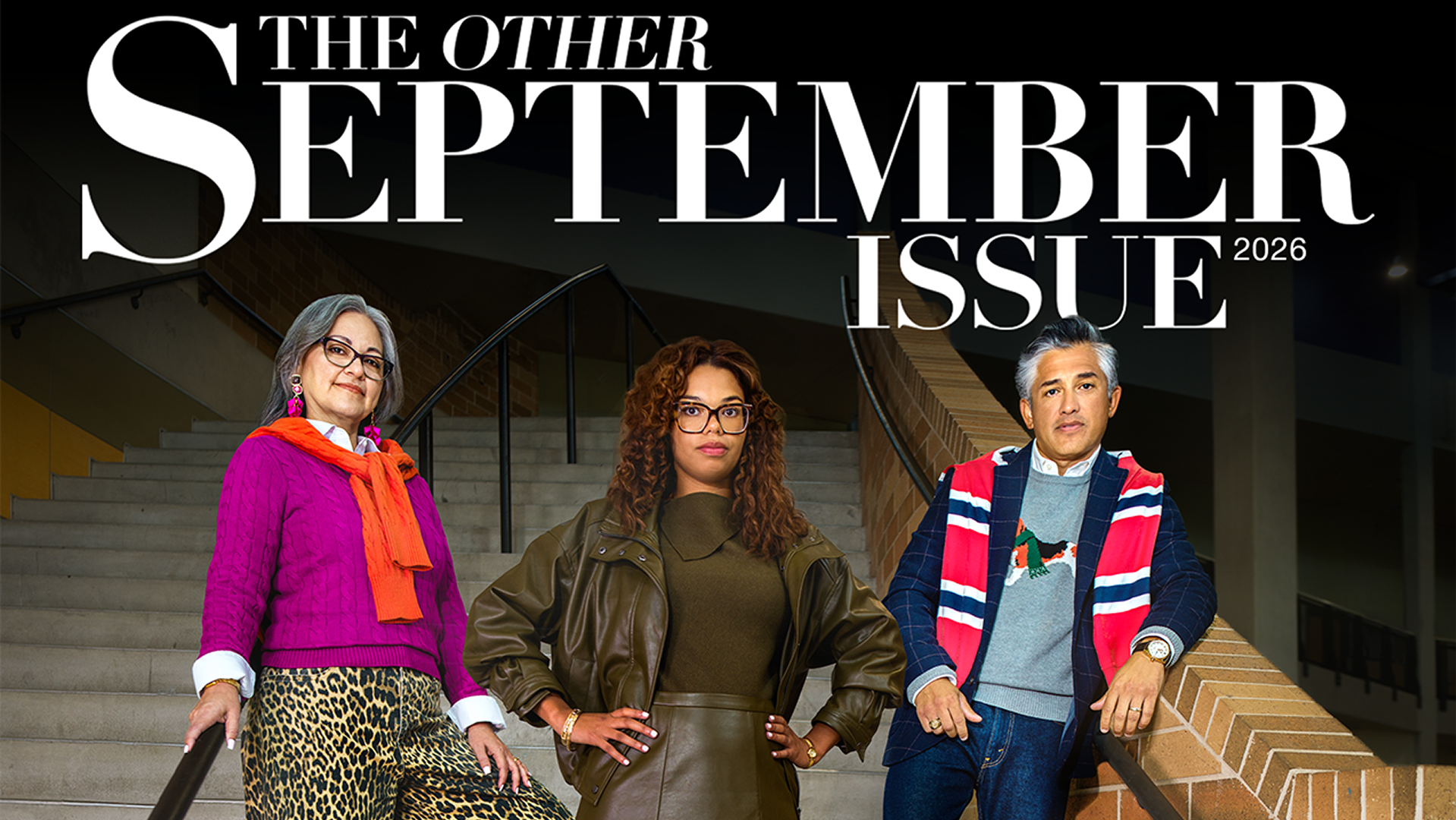 campaign photo of The Other September Issue for Substack, written by Gabriella Karefa-Johnson
