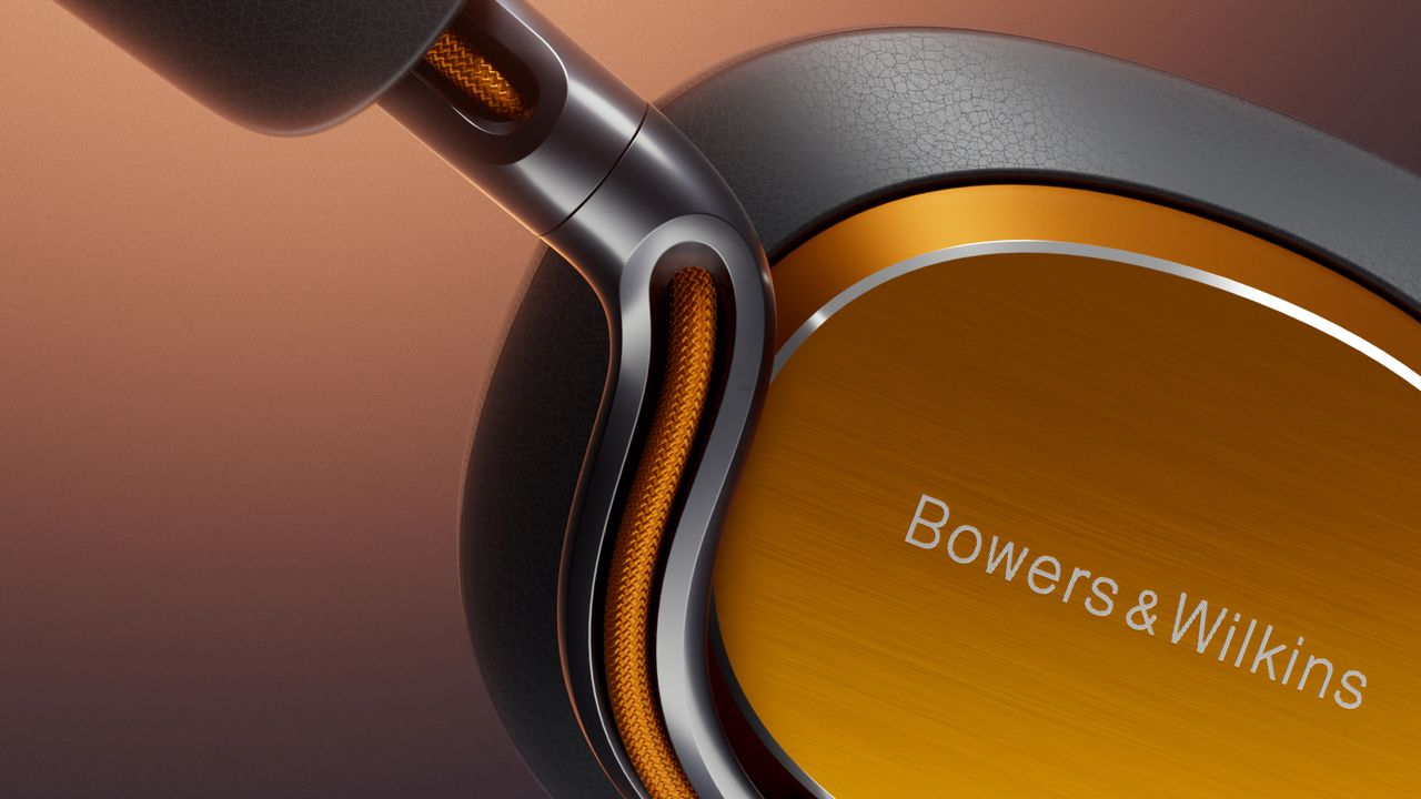 Bowers &amp; Wilkins Px8 S2 McLaren Edition headphones