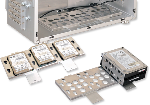 Lian Li S Pc M25 Can Fit Many Hard Drives In Compact Footprint Tom S Hardware