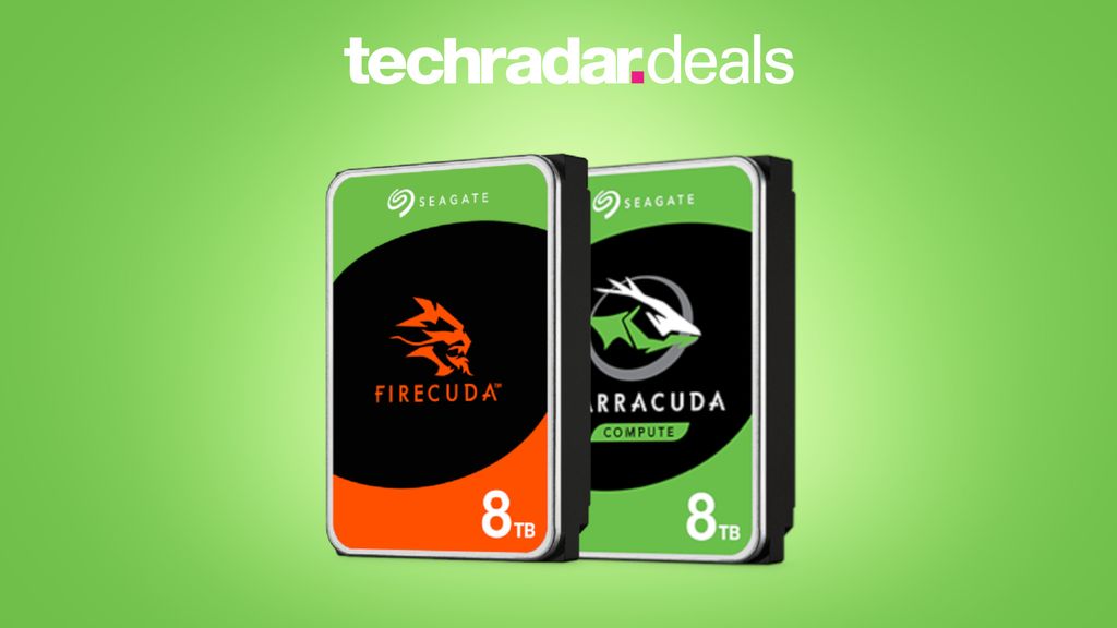 The Best Cheap Hard Drive Deals And Prices For November 2024 TechRadar   GUAAXjAucvGiA2YGP5aeSE 1024 80 