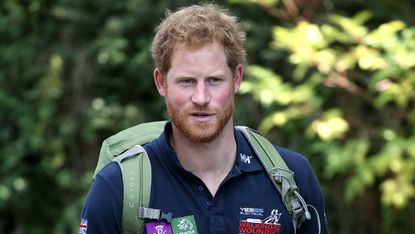 Prince Harry