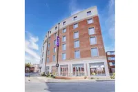 Premier Inn Portsmouth Dockyard Hotel, Queen Street, Portsmouth, Hampshire - from £163 per night.