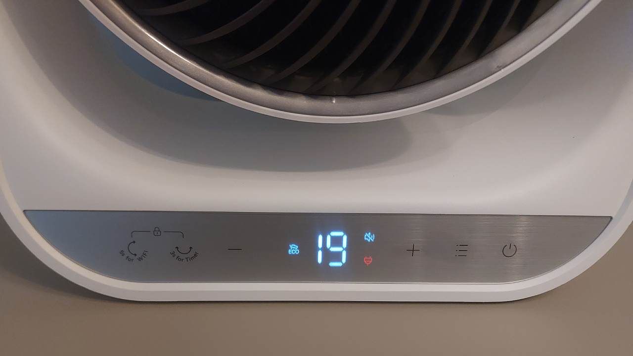 DREO Smart Whole-Room Heater and Circulator 714S