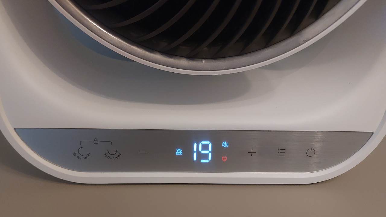 DREO Smart Whole-Room Heater and Circulator 714S