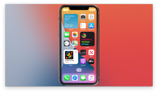 Wwdc Ios 14 Ios Homescreen Video