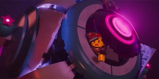 The LEGO Movie in Space