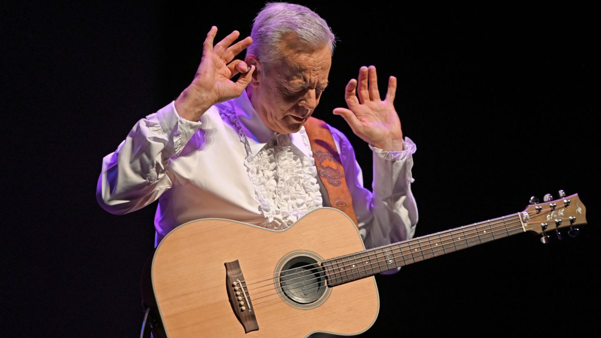 Tommy Emmanuel 2022