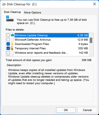 How to Save Space on Windows 11