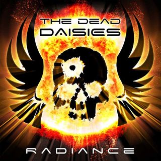 The Dead Daisies - Radiance cover art
