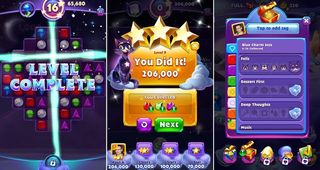 Bejeweled Stars for Android