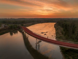 Taiyuan Park Bridge