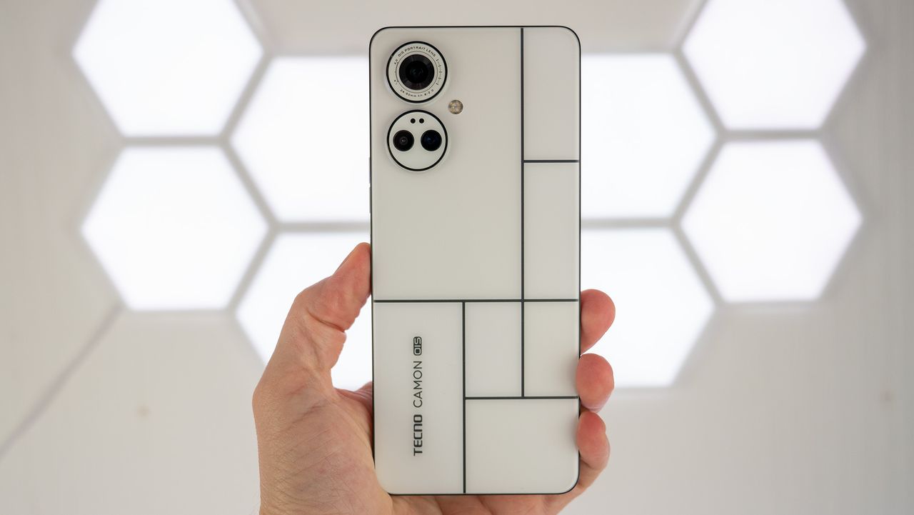 Tecno Camon 19 Pro